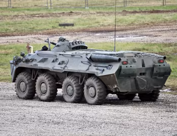 ГАЗ-5903 (БТР-80) '1984–2011