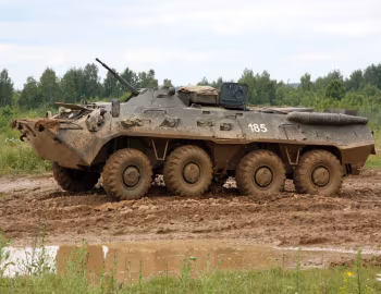 ГАЗ-5903 (БТР-80) '1984–2011