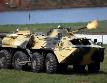 ГАЗ-5903 (БТР-80) '1984–2011