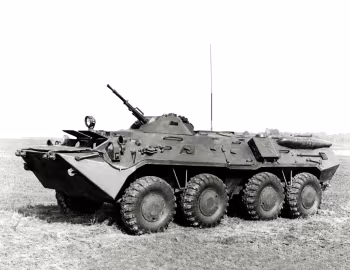 ГАЗ-5903 (БТР-80) '1984–2011