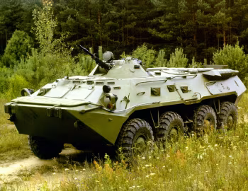 ГАЗ-5903 (БТР-80) '1984–2011