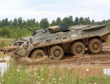 ГАЗ-5903 (БТР-80) '1984–2011