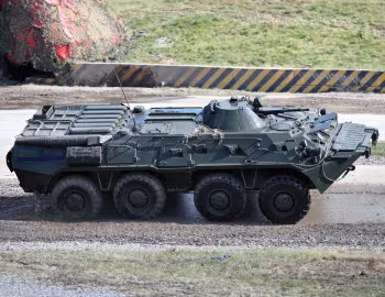 ГАЗ-5903 (БТР-80) '1984–2011