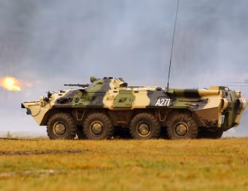 ГАЗ-5903 (БТР-80) '1984–2011