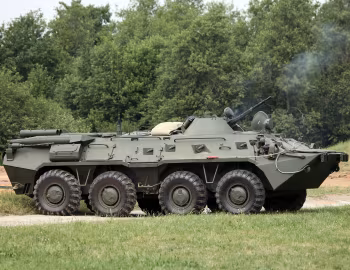 ГАЗ-5903 (БТР-80) '1984–2011