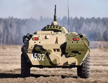 ГАЗ-5903 (БТР-80) '1984–2011