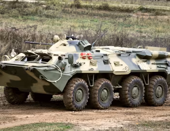ГАЗ-5903 (БТР-80) '1984–2011