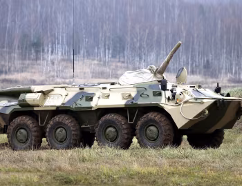 ГАЗ-5903 (БТР-80) '1984–2011