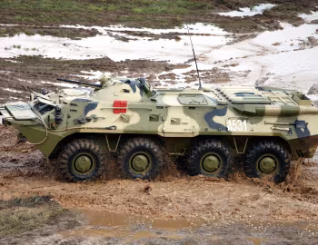 ГАЗ-5903 (БТР-80) '1984–2011