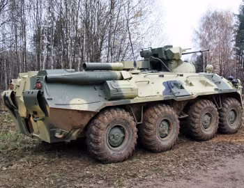 ГАЗ-59104 (БТР-82А) '2011–pr.