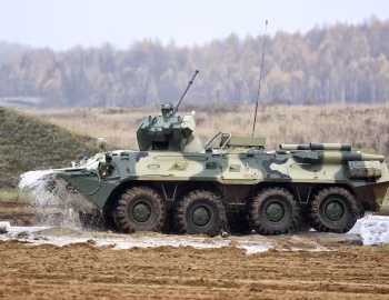 ГАЗ-59104 (БТР-82А) '2011–pr.