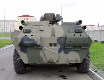 ГАЗ-59104 (БТР-82А) '2011–pr.