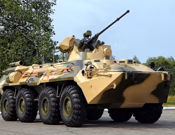 ГАЗ-59104 (БТР-82А) '2011–pr.