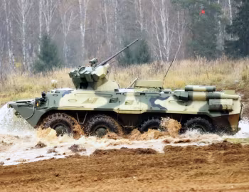 ГАЗ-59104 (БТР-82А) '2011–pr.