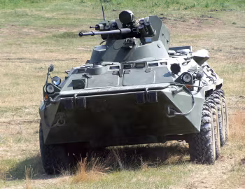 ГАЗ-59034 (БТР-80А) '1994–pr.