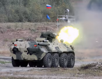 ГАЗ-59104 (БТР-82А) '2011–pr.