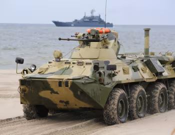 ГАЗ-59104 (БТР-82А) '2011–pr.