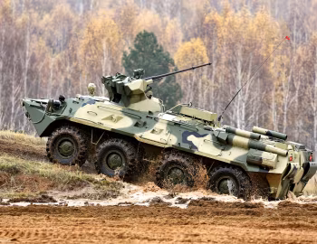 ГАЗ-59104 (БТР-82А) '2011–pr.