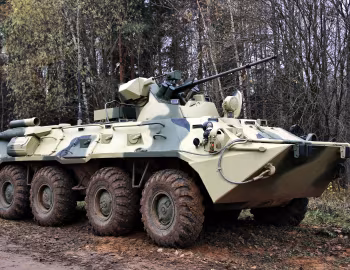 ГАЗ-59104 (БТР-82А) '2011–pr.