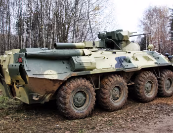 ГАЗ-59104 (БТР-82А) '2011–pr.