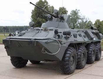 ГАЗ-59104 (БТР-82А) '2011–pr.