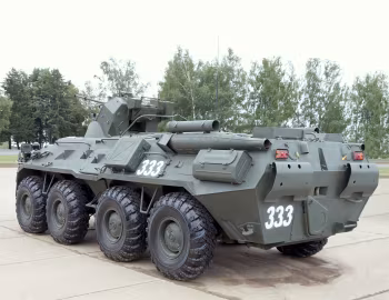 ГАЗ-59104 (БТР-82А) '2011–pr.