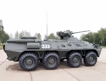 ГАЗ-59104 (БТР-82А) '2011–pr.