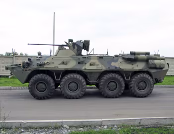 ГАЗ-59104 (БТР-82А) '2011–pr.
