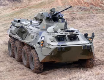 ГАЗ-59104 (БТР-82А) '2011–pr.