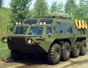 ГАЗ-59037А '1992
