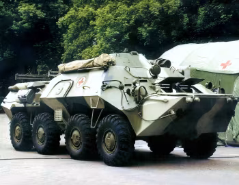 ГАЗ-59039 (БММ-80) '1993–pr.