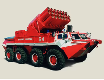 ГАЗ-5903В "Ветлуга" '1996