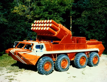 ГАЗ-5903В "Ветлуга" '1996