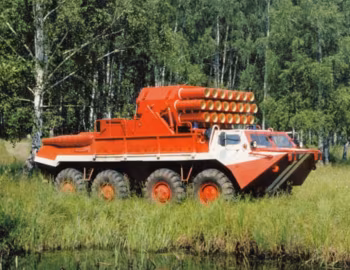 ГАЗ-5903В "Ветлуга" '1996