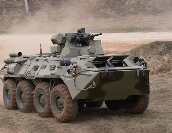 ГАЗ-5910 (БТР-82) '2009