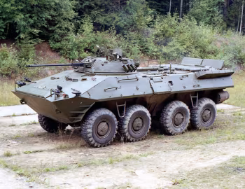 ГАЗ-5923 "Росток" (БТР-90) '1994