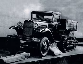 ГАЗ-60 '1939–40