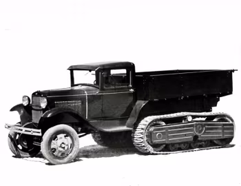 ГАЗ-60 '1939–40