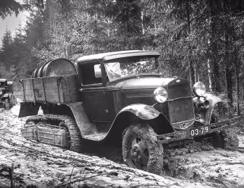 ГАЗ-60 '1939–40