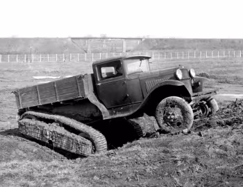 ГАЗ-60 '1939–40