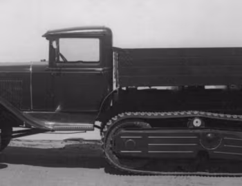 ГАЗ-60 '1939–40