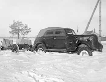 ГАЗ-61-40 '1938–41
