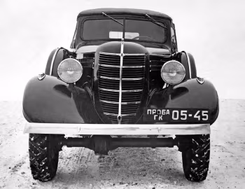 ГАЗ-61-40 '1938–41