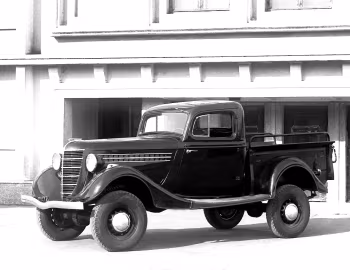 ГАЗ-61-415 '1940