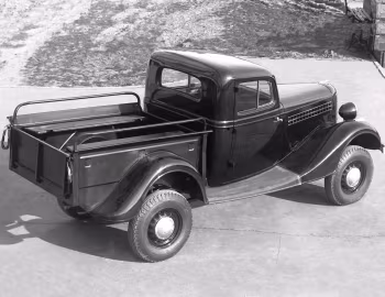 ГАЗ-61-415 '1940