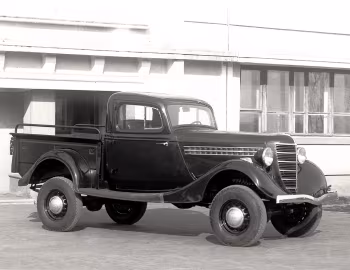 ГАЗ-61-415 '1940