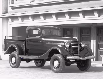 ГАЗ-61-415 '1940