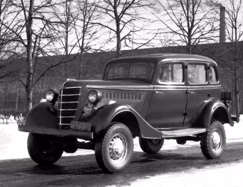 ГАЗ-61-73 '1941