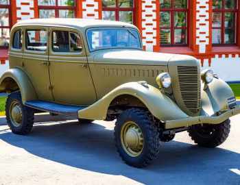 ГАЗ-61-73 '1941