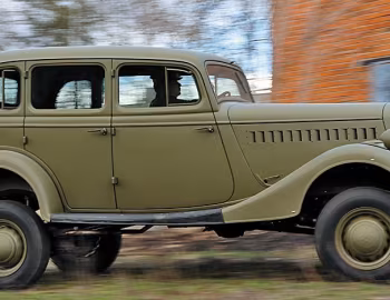 ГАЗ-61-73 '1941